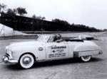 Oldsmobile Futuramic 88 Convertible Indy 500 Pace Car 1949 года